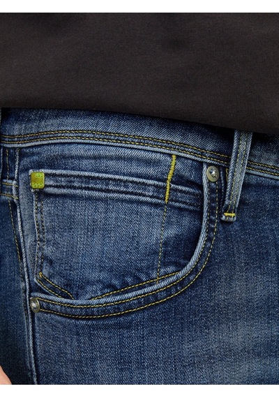 Jack & Jones Jjiglenn Jjfox 50sps Cb 036 Noos Erkek Jean Pantolon-33805 Mavi