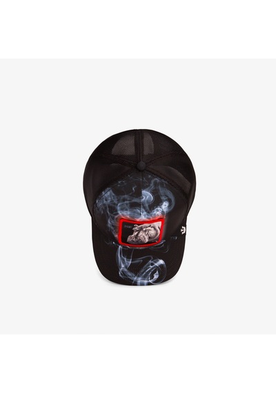 Goorin Bros Dead Presidents Unisex Siyah Şapka 101-2302 Siyah