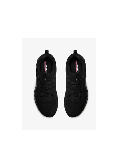 Skechers Kadın Siyah Spor Ayakkabı 12615bbk Siyah