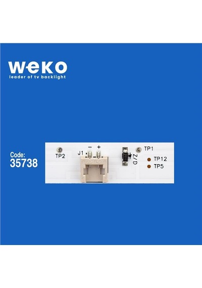 Beko B32l 6760 5b 32'' İnç 2 Adet Tv Led Bar Tvnizin İçindeki Led Barla Aynısı Olduğunu Görmeden Almayınız. Led Bar Ürünlerinde Paket Açıldığında İade Kabul Edilmemektedir.