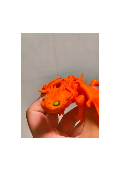 Ejderhanı Nasıl Eğitirsin Smoke Dragon Duman Ejderhası Hareketli Figür