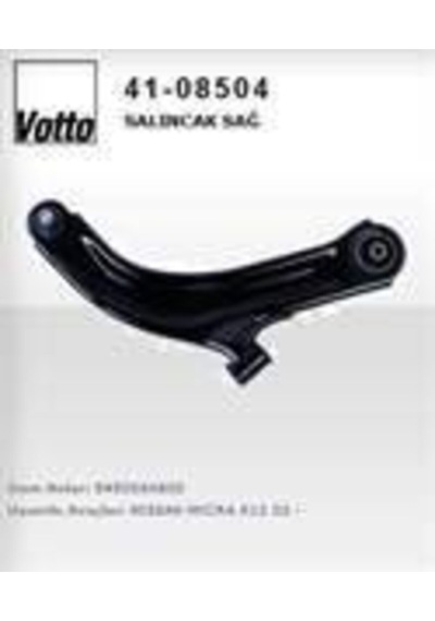 Salıncak Alt Sag- Nıssan: Mıcra-k12 03 - 10/note 07 - 11/modus 16mm Rotıllı Vot-41-08504
