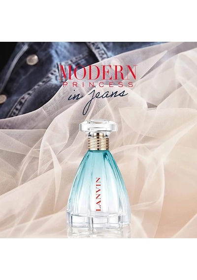 Lanvin Modern Princess İn Jeans Edp 90 Ml Kadın Parfümü Çiçeksi