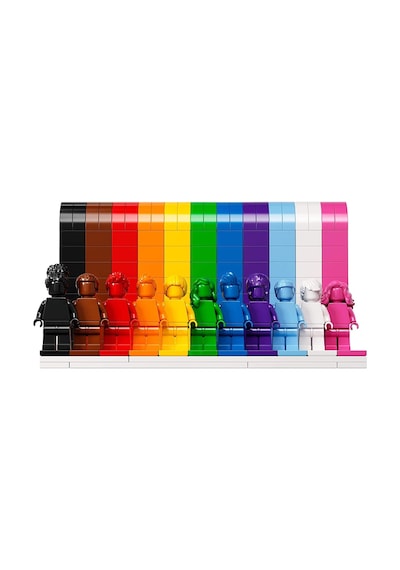 LEGO® Ideas Series 40516 Herkes Harika 11 Minifigür 346 Parça