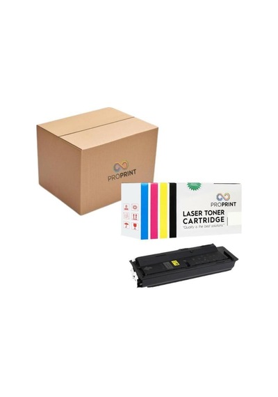 Proprint Kyocera FS-6525 FS-6525MFP FS-6530 FS-6530MFP 12 Adet TK-475 Siyah Uyumlu Toner 15000 Sayfa