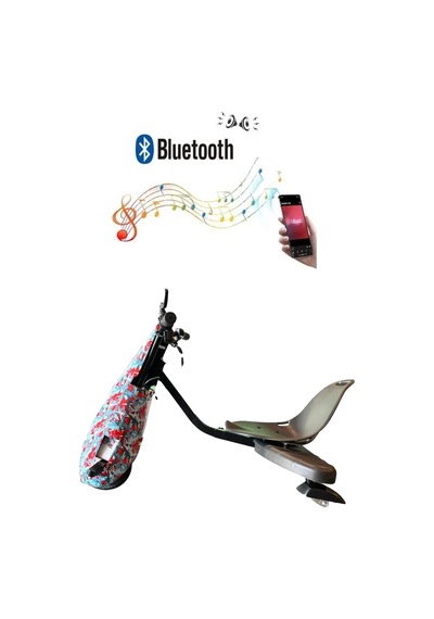 Citymate Drift Car Elektrikli Kaykay Bluetooth Dirift Kar Hoverboard Scooter Ledli Bluetoothlu D31