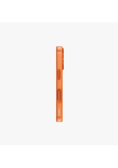 Apple Uyumlu iPhone 17 Pro Max Kılıf Clario Geri Dönüşüm Doğaya Duyarlı Materyal Çift Katman Magsafe Kapak Turuncu Apple Uyumlu iPhone 17 Pro Max Kılıf Clario Geri Dönüşüm Doğaya Duyarlı Materyal Çift Katman Magsafe Kapak Turuncu