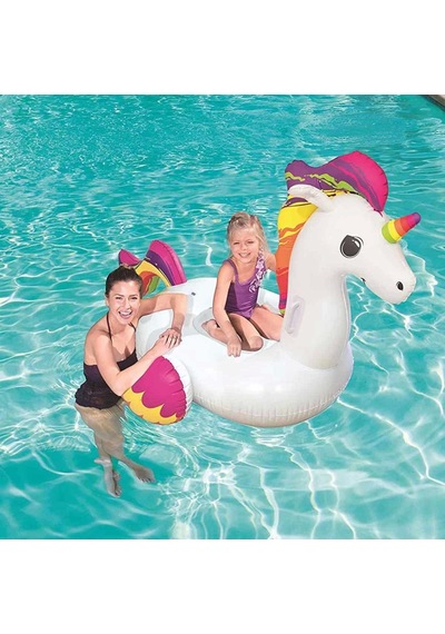 Tutmalı Pegasus Binici 150x117 Cm
