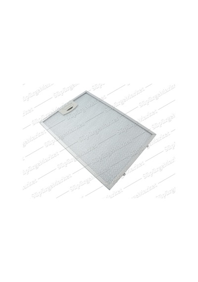 Arçelik Uyumlu P42 / P26Icb P22Ima Davlumbaz Metal Filtresi - 334736063
