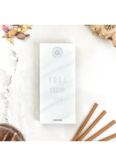 Mitr Yoga Dhoop Tütsü