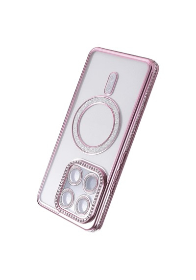 Zenviya21 Newface Xiaomi Mi 17t Joke Simli Magneticsafe Kılıf - Pembe Zenya785 renkli