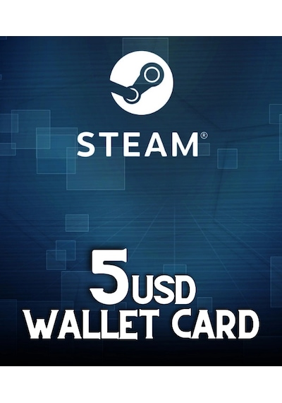 Atagame Steam 5 Usd Cüzdan Kodu