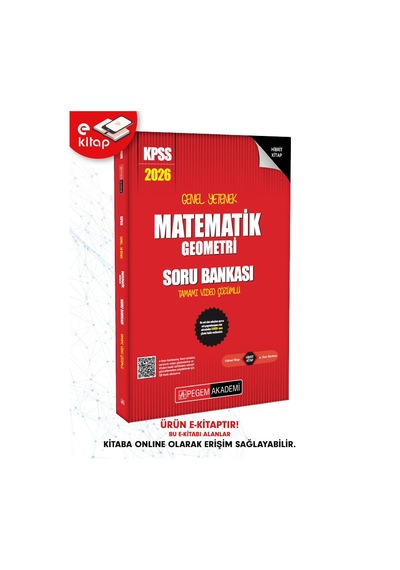 2026 Kpss Genel Yetenek Genel Kültür Matematik-geometri Tamamı Vi