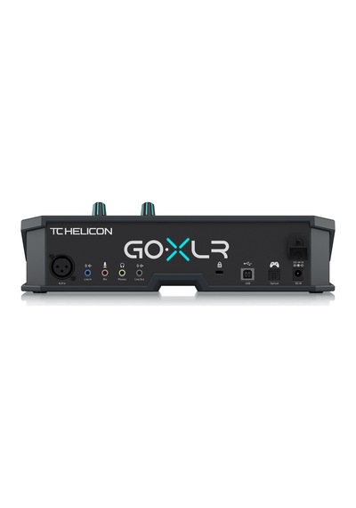 TC-Helicon GO XLR Podcast Mikser & Ses Kartı