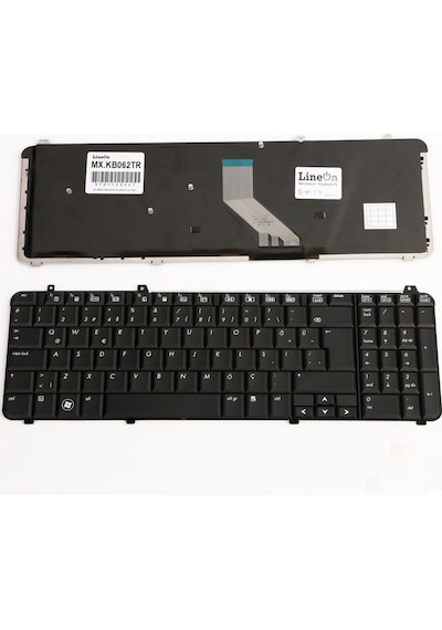 Laptopshop HP Uyumlu Dv6-2000 Laptop Klavye Türkçe 249657001