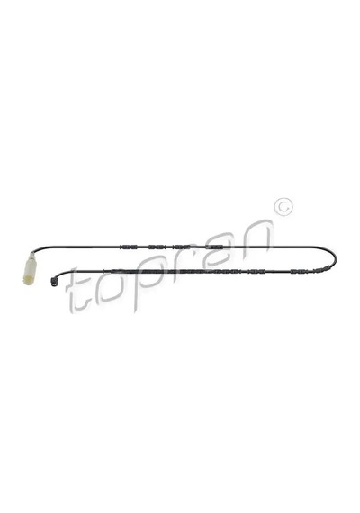 Topran 502010001 Balata Sensoru Arka 34356792564