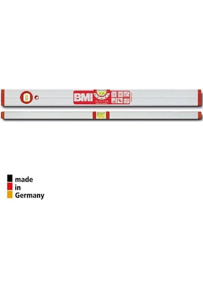 BMİ Su Terazisi Alustar 50cm