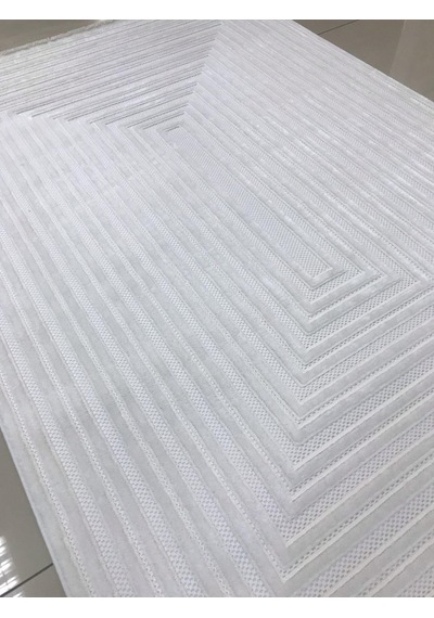 Merinos Halı Havana 73482 060 Serisi Salon Oturma Yatak Odası Halısı Krem