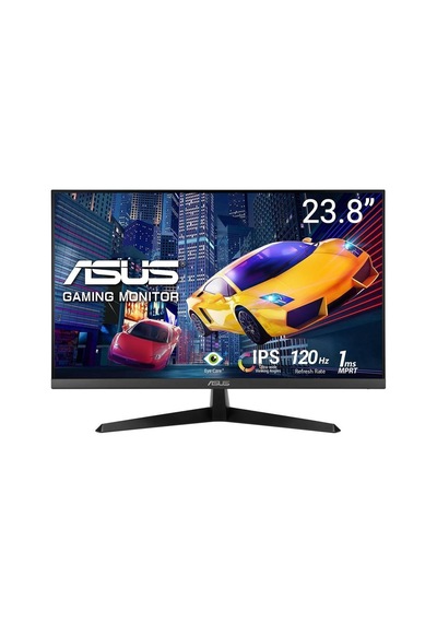 Asus 23.8" Vy249hgr 120hz 1ms Hdmı D-sub Adaptivesync Fhd Ips Gaming Monitör