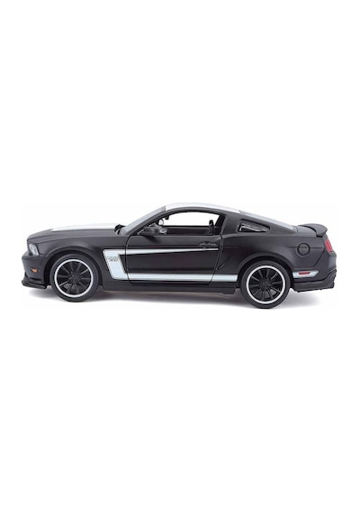 Maisto Orjinal Lisanslı Metal Ford Mustang Boss 302 1:24 Kapıları Açılan Model Oyuncak Araba