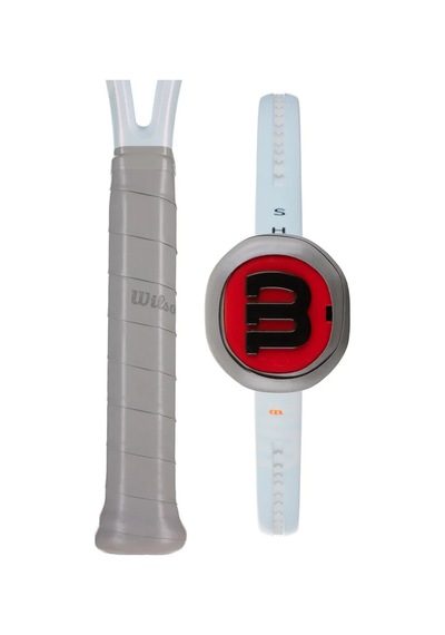 Wilson Shift 99l V1 Tenis Raketi 285 Gr. Wr145511u2 L2
