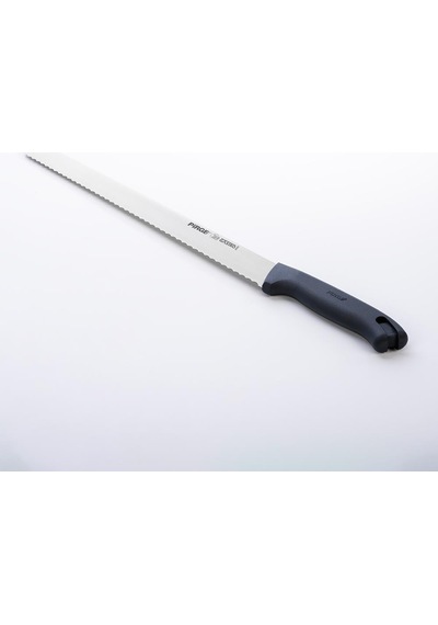 Pirge Gastro Ekmek Bıçağı Geniş Pro 30 Cm 37010 Gri