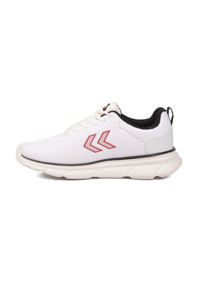 Hummel 900882 Degas Iı Beyaz-siyah Unisex Spor Ayakkabı Beyaz - Siyah