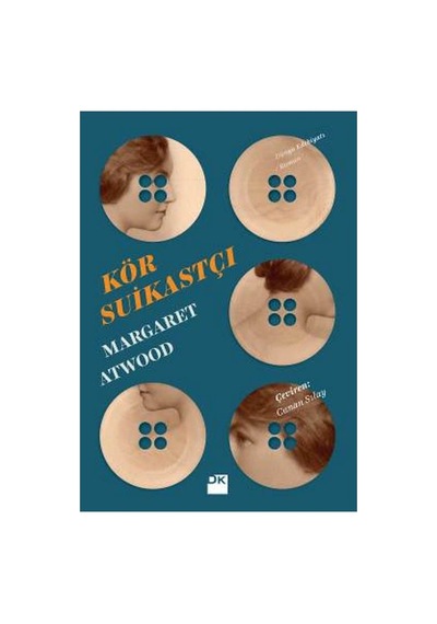 Kör Suikastçı - Gizemli Ve Gerilim Dolu Hikaye