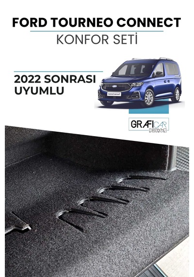 Ford Tourneo Connect Konfor Seti / 2022+