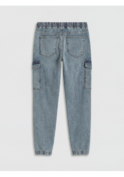 Lcw Jeans İndigo 779 Regular Fit Erkek Jean Pantolon