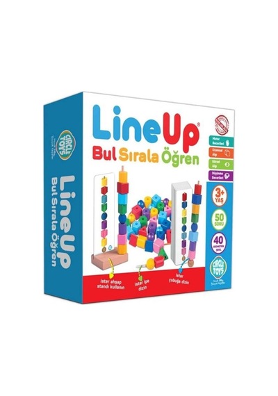Circle Toys Line Up