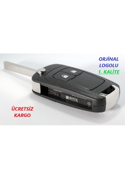 Opel Astra J Insignia Kumanda Kabi 2 Tuslu Vidali Logolu 398655938