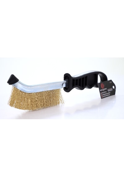 Tamircidostu Worldforce 250 Mm Pirinç Tel Fırça