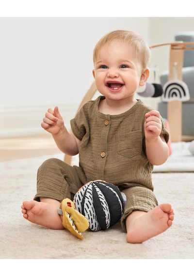 Skip Hop Askılı Puset Oyuncağı Montessori 9o292510
