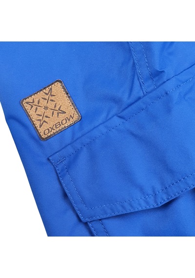 Oxbow Oxbow Jovti Unisex Çocuk Kayak Ve Snowboard Pantolonu D2jovtı D2jovtı M67 Lacivert