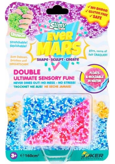 Ever Mars Kurumayan Formül Küçük - 38051 - 1 Adet Çok Renkli