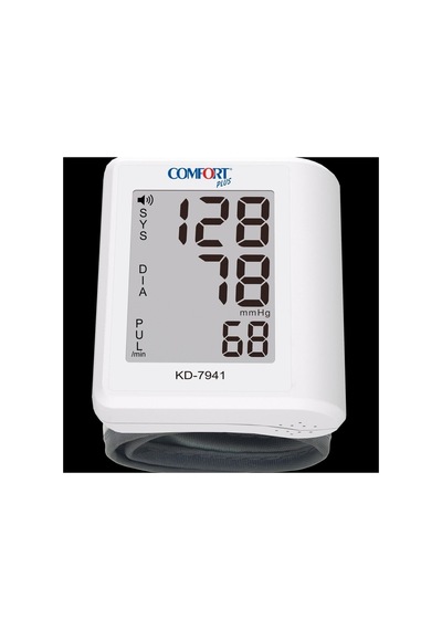 Kd-7941 Bilekten Ölçme Türkçe Konuşan Tansiyon Aleti