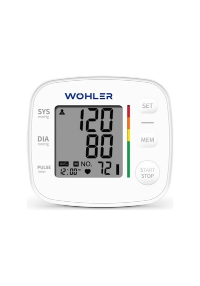 Wöhler STB-1 Dijital Tansiyon Aleti