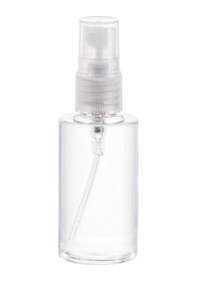 5 Adet 50 Ml Sprey Kapaklı Dezenfektan ve Kolonya Boş