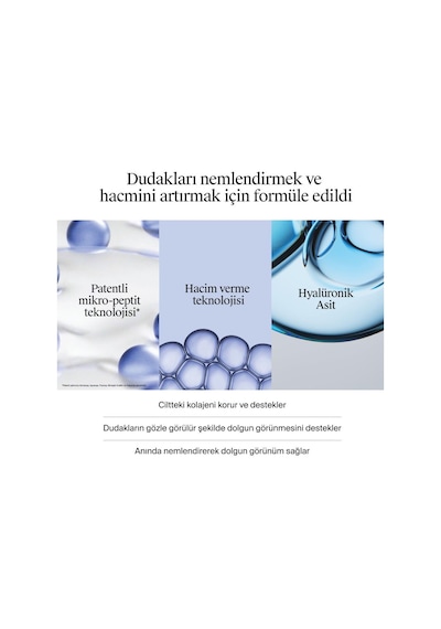 Neutrogena Collagen Bank Dudak Dolgunlaştırıcı Balm 12ml