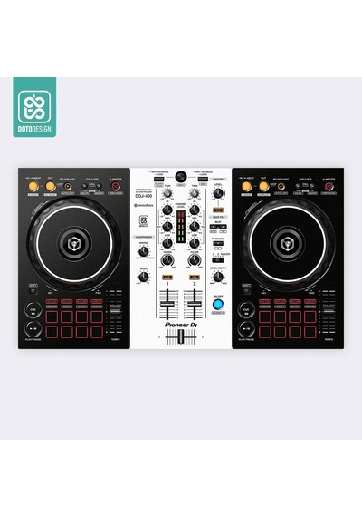 Skin Ddj-400 Colors Dvs