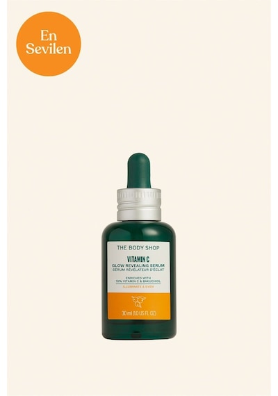 The Body Shop Vitamin C Aydınlatıcı Konsantre Serum 30 Ml %10 C Vitamini