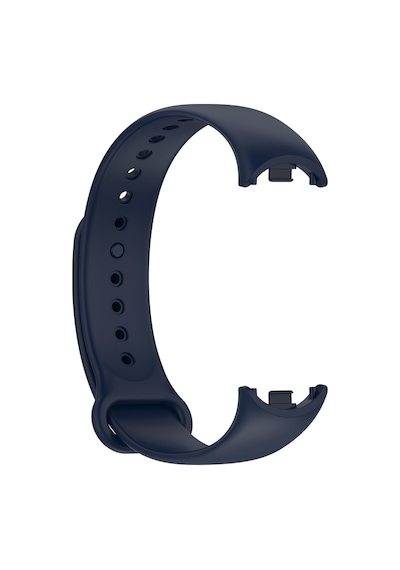 Xiaomi Mi Band 8 Kordon Silikon Mat Klasik Renkli