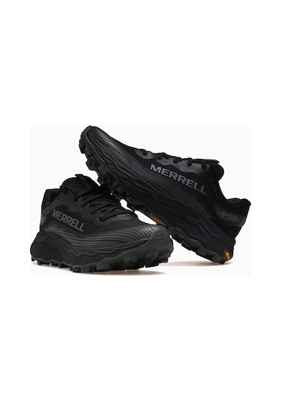 Merrell Agility Peak 6 Gore-tex Kadın Patika Koşu Ayakkabısı 26k J00003276 Siyah