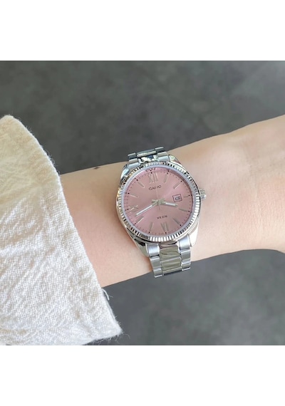 Casio Ltp-1302dd-4a1vdf Kadın Kol Saati Gri