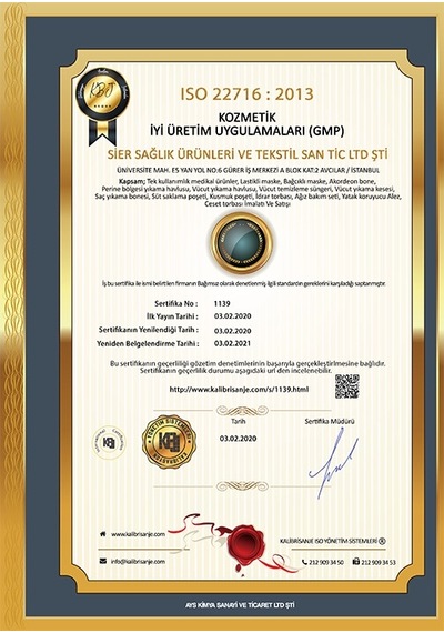 Soly Care 3 Katlı Telli Ultrasonic Cerrahi Maske 150 Adet