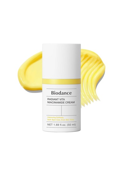 Radiant Vita Niacinamide Cream Aydınlatıcı Ve Cilt Tonu Eşitleyici Krem