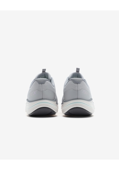 Skechers D'lux Comfort 2.0 - Vıctory Kadın Gri Günlük Ayakkabı 104474 Gry Gri Skechers D'lux Comfort 2.0 - Vıctory Kadın Gri Günlük Ayakkabı 104474 Gry Gri
