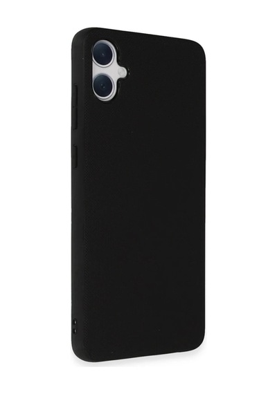 Samsung Galaxy A05 Kılıf Taft Kapak - Siyah 0.2M-Çok Renkli