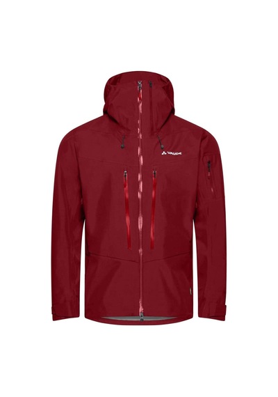 Vaude Monviso 3-layers Alpine Erkek Kayak Ceketi 42531 Carmine